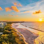 Morski Polnocna 18b Dreamhouse Nad Morzem Apartmán Darłówko