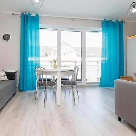 Morski Polnocna 18b Dreamhouse Nad Morzem Daire *