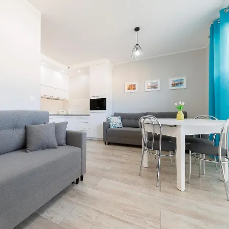 Apartment Dreamhouse „morski” Ul. Polnocna 18 B, Wschodnie