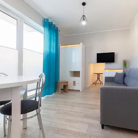 Apartment Dreamhouse „morski” Ul. Polnocna 18 B, Wschodnie *