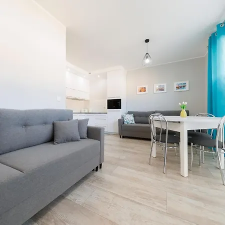 Morski Polnocna 18b Dreamhouse Nad Morzem Daire *