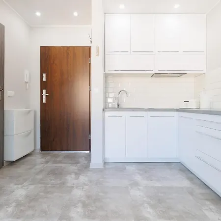 Daire Morski Polnocna 18b Dreamhouse Nad Morzem Darlowko