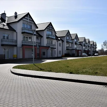 Morski Polnocna 18b Dreamhouse Nad Morzem Daire *