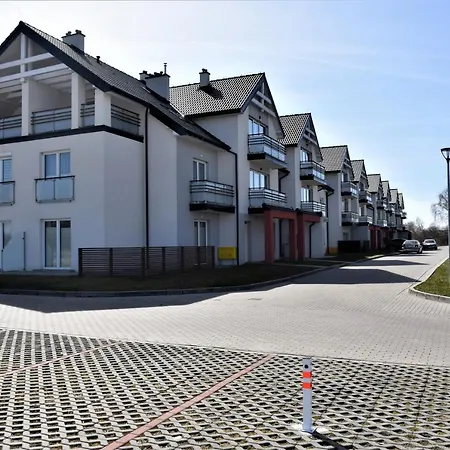 Apartment Dreamhouse „morski” Ul. Polnocna 18 B, Wschodnie *