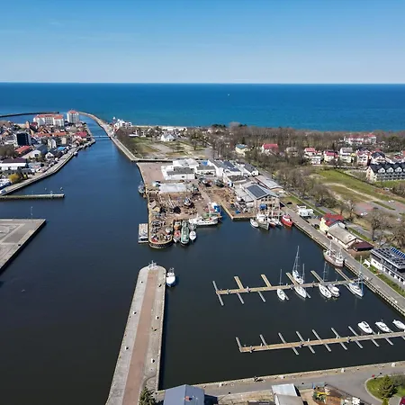 Morski Polnocna 18b Dreamhouse Nad Morzem