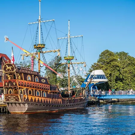 Apartmán Morski Polnocna 18b Dreamhouse Nad Morzem *