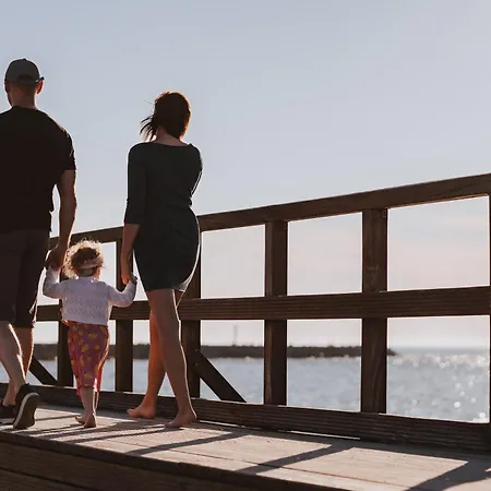 Morski Polnocna 18b Dreamhouse Nad Morzem Daire *