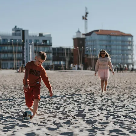 Daire Morski Polnocna 18b Dreamhouse Nad Morzem Darlowko