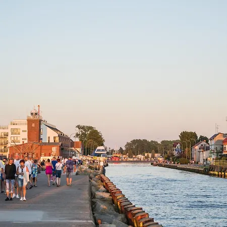 Morski Polnocna 18b Dreamhouse Nad Morzem Daire Darlowko