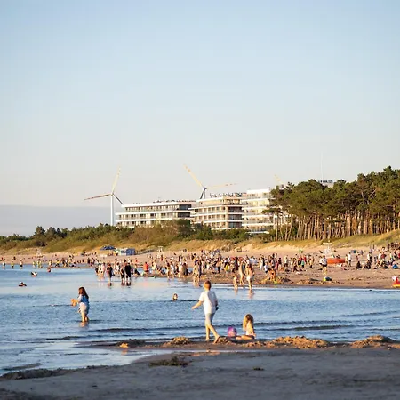 Daire Morski Polnocna 18b Dreamhouse Nad Morzem *