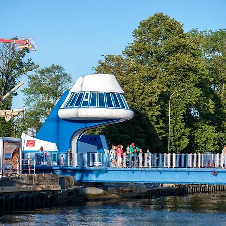 Morski Polnocna 18b Dreamhouse Nad Morzem *