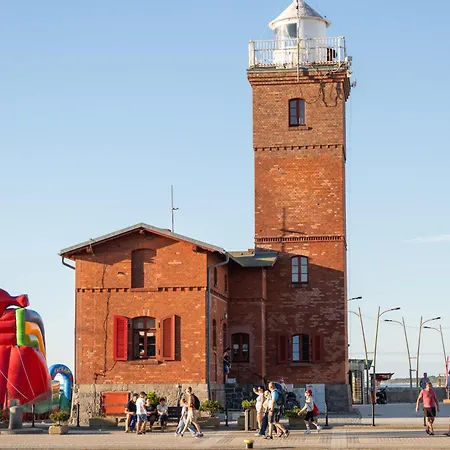 Daire Morski Polnocna 18b Dreamhouse Nad Morzem Darlowko