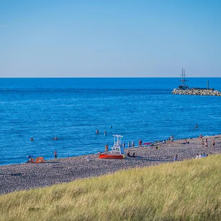 Morski Polnocna 18b Dreamhouse Nad Morzem Darlowko