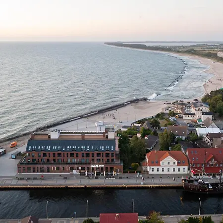 Morski Polnocna 18b Dreamhouse Nad Morzem * Darlowko