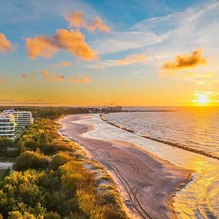 Morski Polnocna 18b Dreamhouse Nad Morzem Daire Darlowko