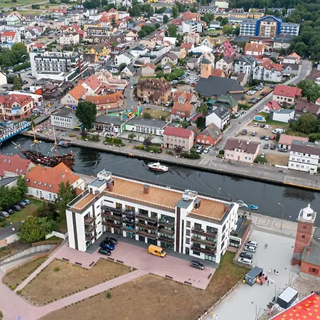 Morski Polnocna 18b Dreamhouse Nad Morzem Darlowko