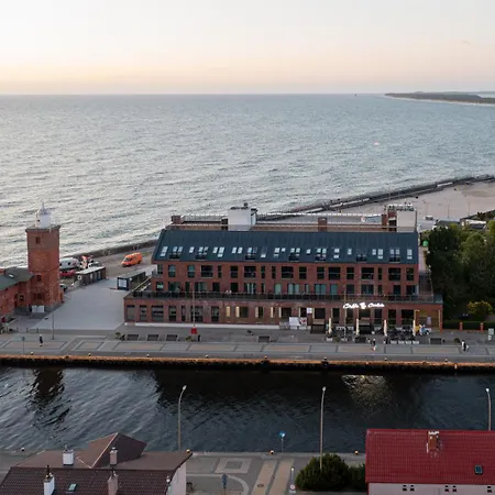 Daire Morski Polnocna 18b Dreamhouse Nad Morzem *