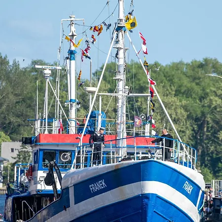 Morski Polnocna 18b Dreamhouse Nad Morzem Daire