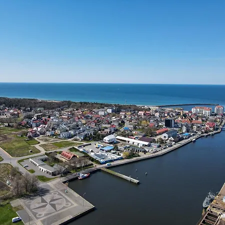 Morski Polnocna 18b Dreamhouse Nad Morzem * Darlowko