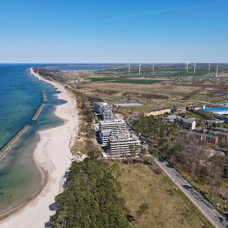 Apartmán Morski Polnocna 18b Dreamhouse Nad Morzem Darłówko