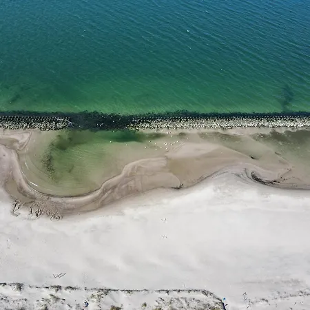 Morski Polnocna 18b Dreamhouse Nad Morzem Apartmán *