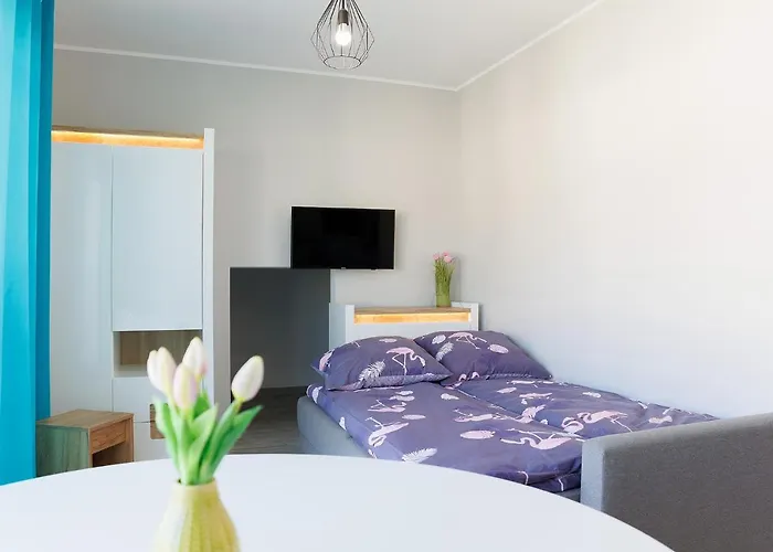 Morski Polnocna 18b Dreamhouse Nad Morzem *