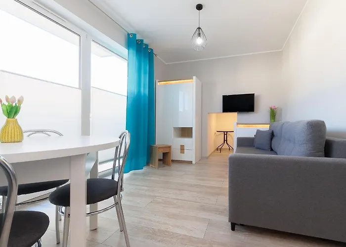 Apartamento Dreamhouse „morski” Ul. Północna 18 B, Wschodnie *