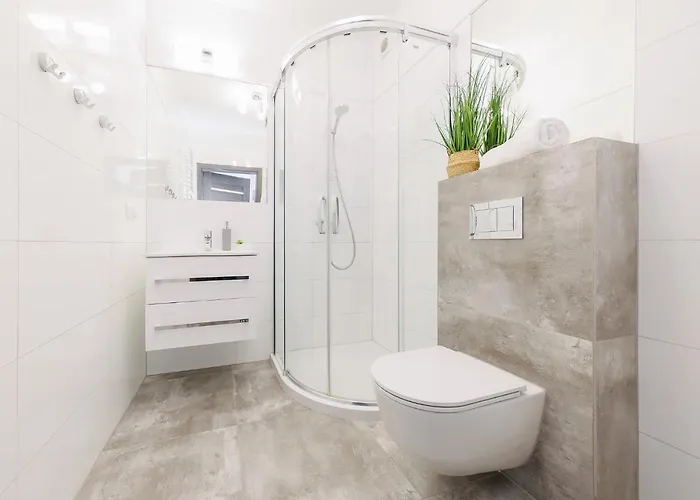 Dreamhouse „morski” Ul. Północna 18 B, Wschodnie