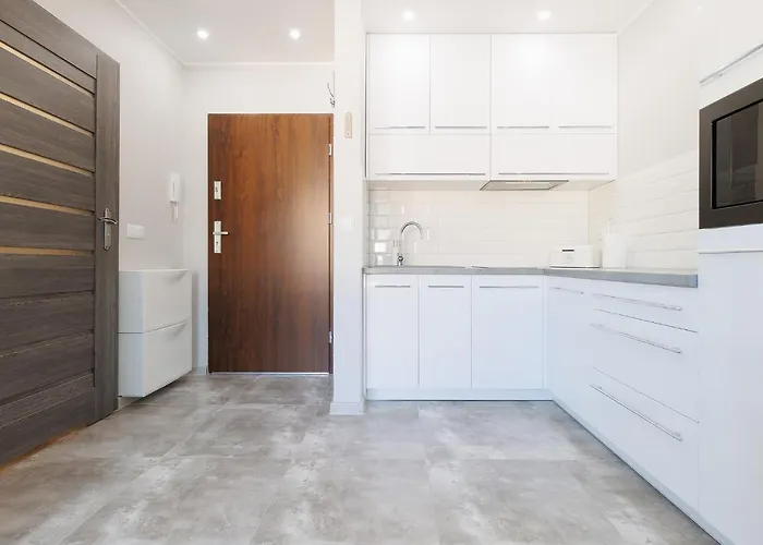 Apartmán Morski Polnocna 18b Dreamhouse Nad Morzem Darłówko