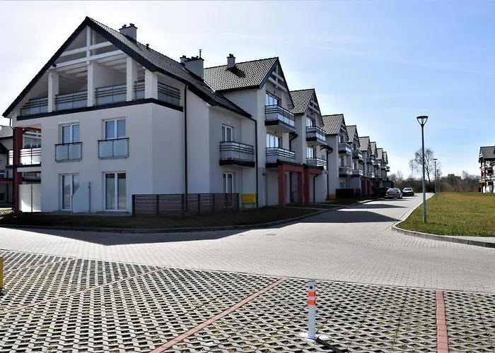 Apartmán Morski Polnocna 18b Dreamhouse Nad Morzem *