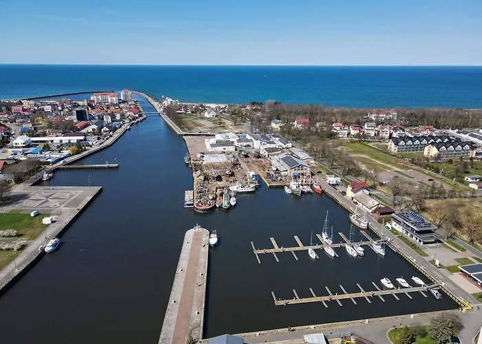 Morski Polnocna 18b Dreamhouse Nad Morzem