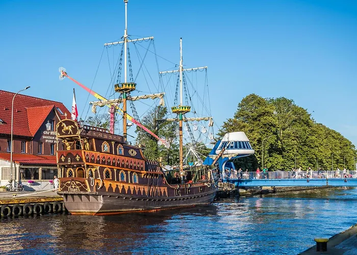 Apartamento Dreamhouse „morski” Ul. Północna 18 B, Wschodnie *