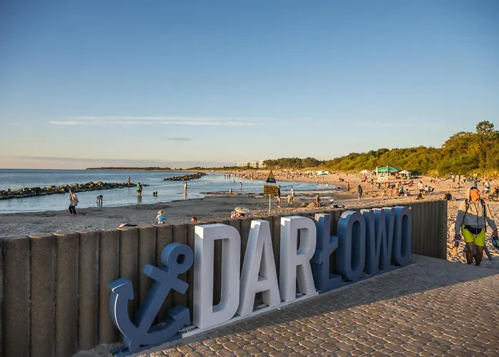 Morski Polnocna 18b Dreamhouse Nad Morzem *