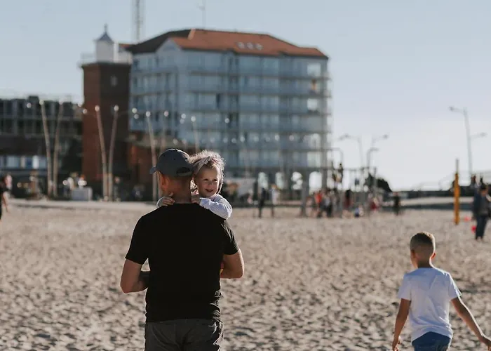 Morski Polnocna 18b Dreamhouse Nad Morzem * Darłówko