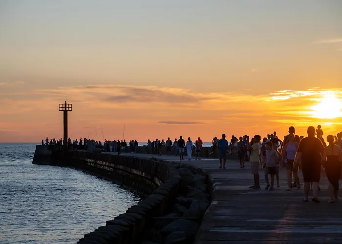 Morski Polnocna 18b Dreamhouse Nad Morzem Darłówko