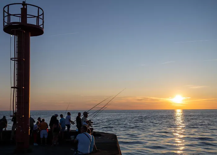 Dreamhouse „morski” Ul. Północna 18 B, Wschodnie