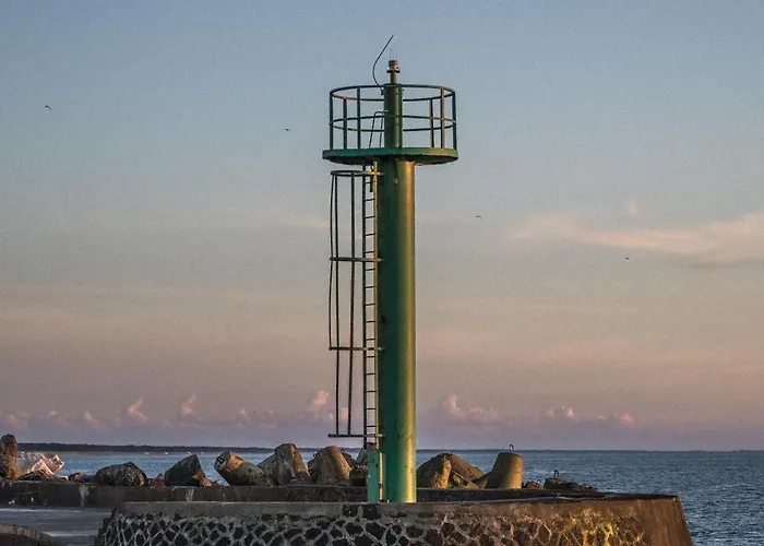 Morski Polnocna 18b Dreamhouse Nad Morzem * Darłówko