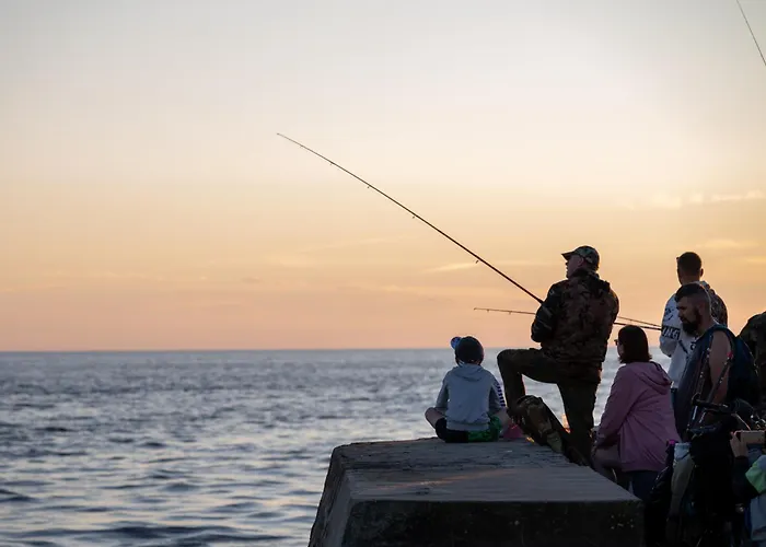 Dreamhouse „morski” Ul. Północna 18 B, Wschodnie * Darłówko