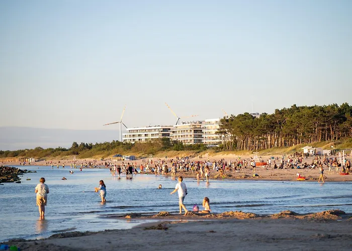 Apartmán Morski Polnocna 18b Dreamhouse Nad Morzem *