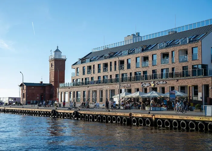 Dreamhouse „morski” Ul. Północna 18 B, Wschodnie Apartamento