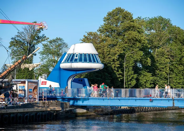 Morski Polnocna 18b Dreamhouse Nad Morzem *