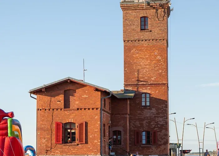 Apartmán Morski Polnocna 18b Dreamhouse Nad Morzem Darłówko