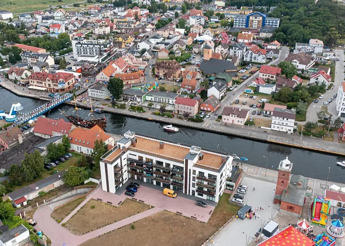 Dreamhouse „morski” Ul. Północna 18 B, Wschodnie Darłówko