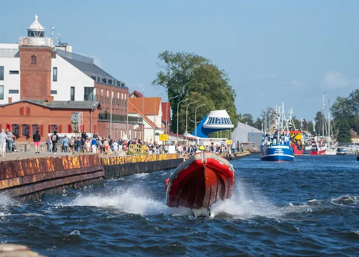 Apartamento Dreamhouse „morski” Ul. Północna 18 B, Wschodnie