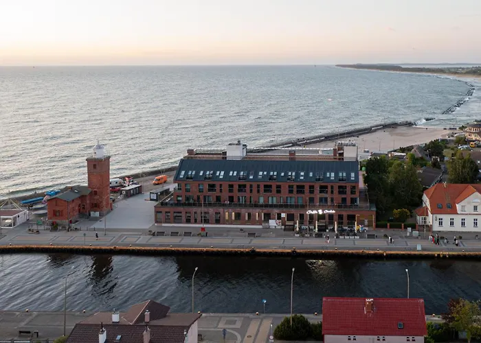 Apartmán Morski Polnocna 18b Dreamhouse Nad Morzem *