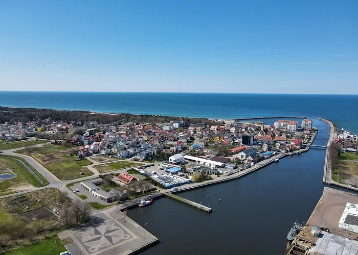 Dreamhouse „morski” Ul. Północna 18 B, Wschodnie * Darłówko