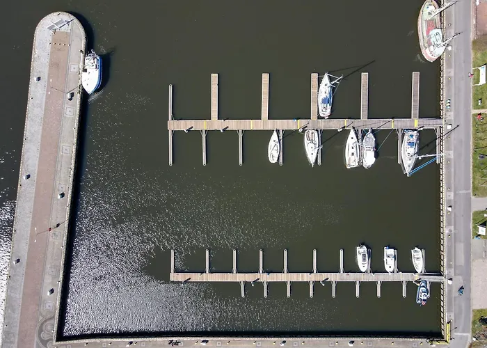 Morski Polnocna 18b Dreamhouse Nad Morzem *