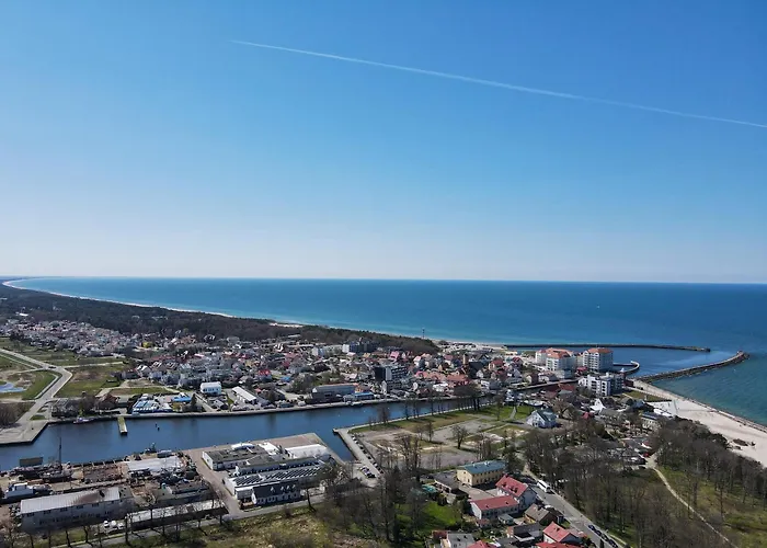 Apartamento Dreamhouse „morski” Ul. Północna 18 B, Wschodnie Darłówko