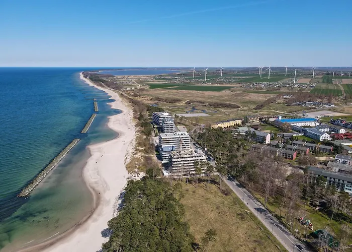 Apartamento Dreamhouse „morski” Ul. Północna 18 B, Wschodnie Darłówko