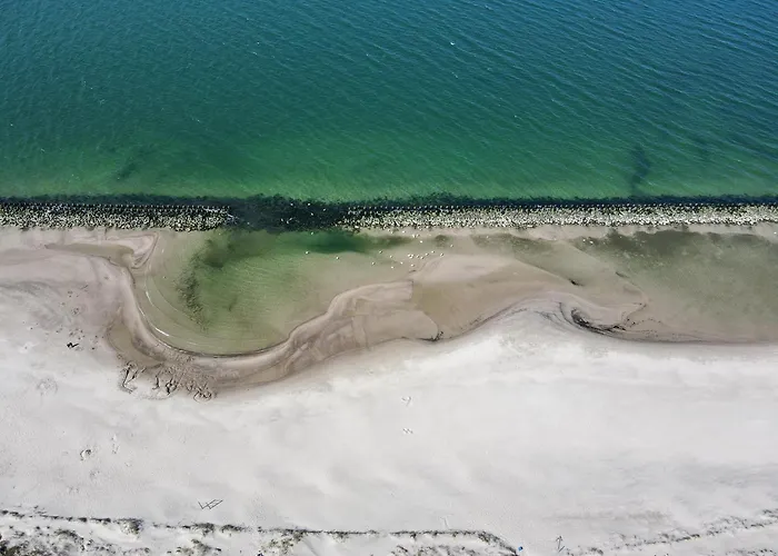 Morski Polnocna 18b Dreamhouse Nad Morzem Apartmán *